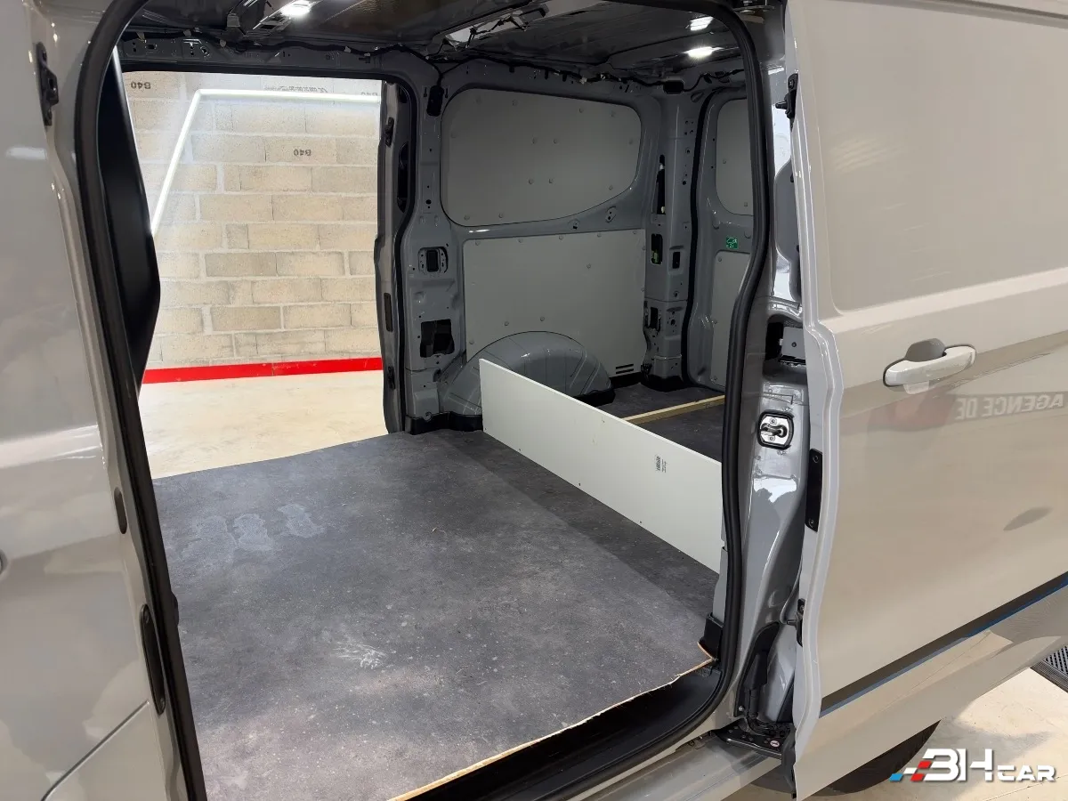 Ford Transit Custom Vu - photo 14