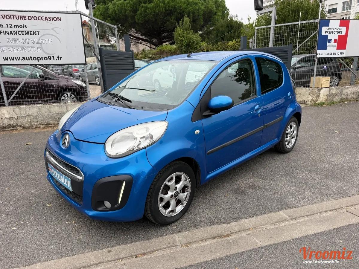 Citroen C1 1.0 70 EXCLUSIVE