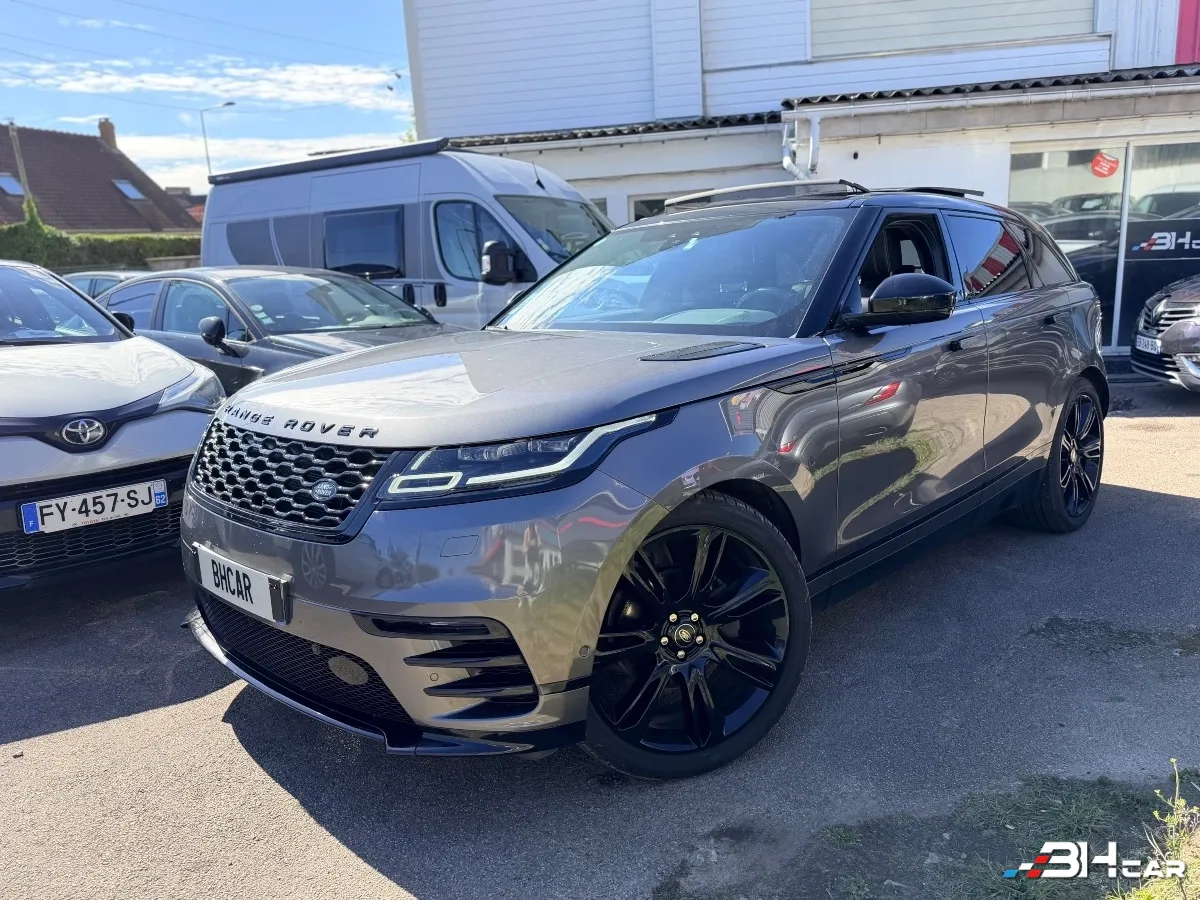 Land Rover Range Rover Velar