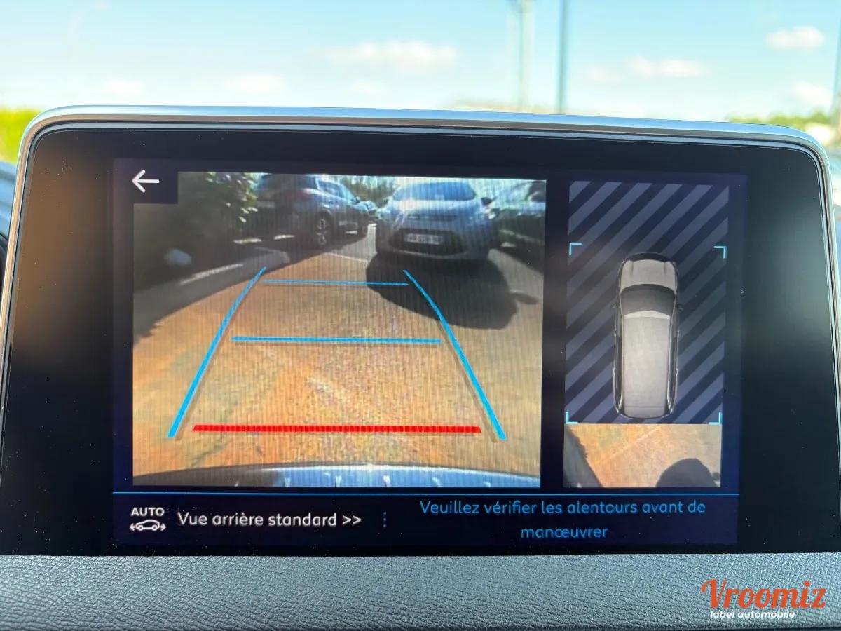 Peugeot 5008 GENERATION-II 1.6 BLUEHDI 120 ACTIVE EAT BVA START-STOP