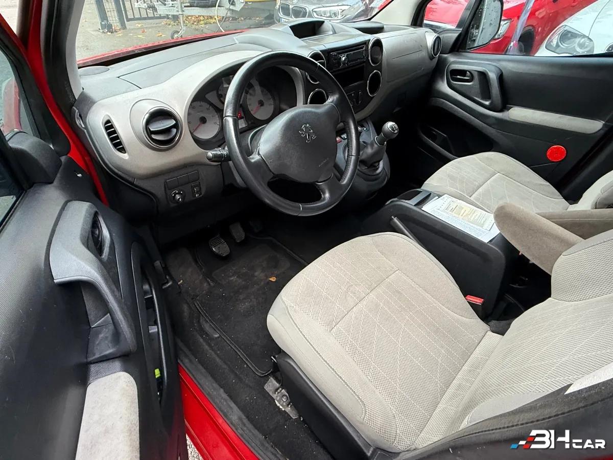 Aperçu indisponible de Peugeot Partner Tepee