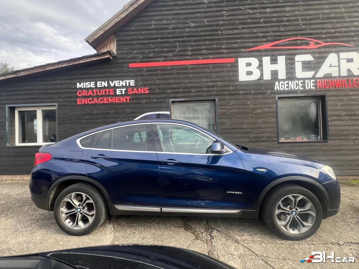 Aperçu indisponible de Bmw X4