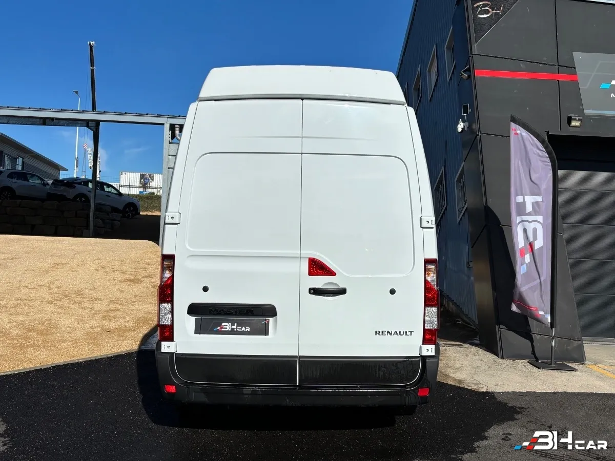Renault Master Vu - photo 6