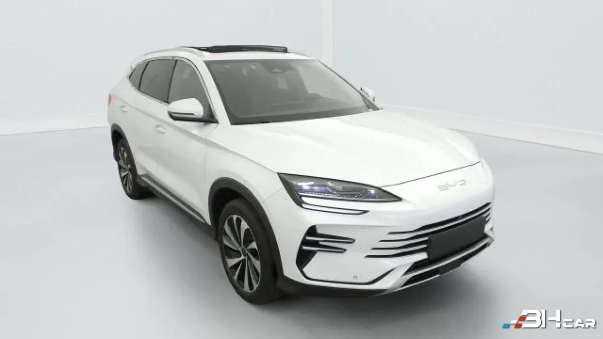 Image: Byd Seal U 1.5 218H 100 DM-I PHEV HYBRID 18.3KWH COMFORT BVA