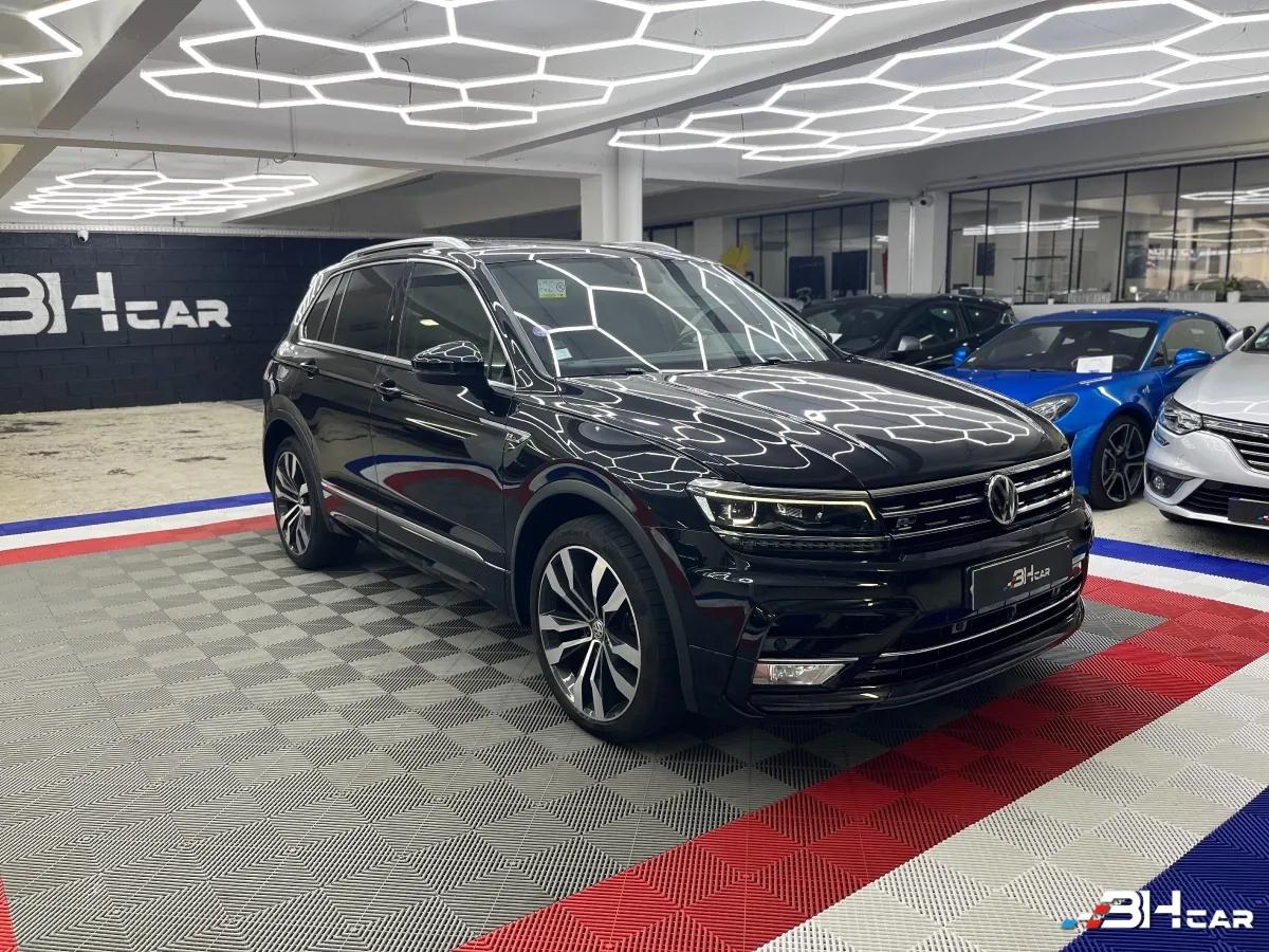 Image Volkswagen Tiguan