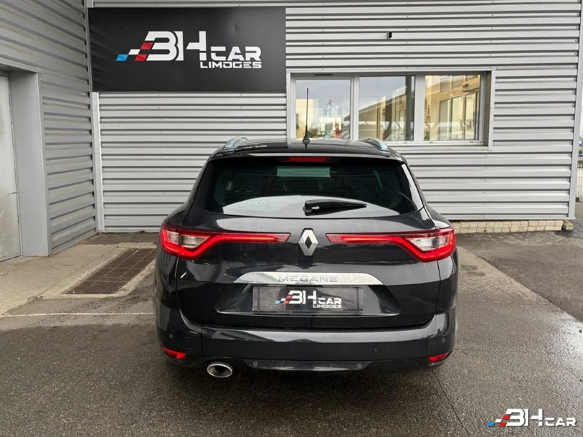 Renault Megane - photo 7