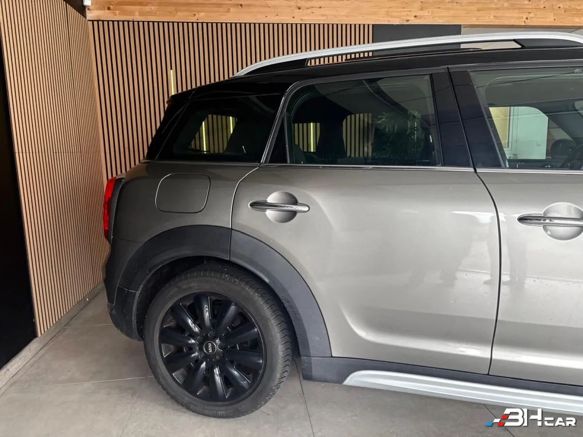 Mini Countryman - photo 8