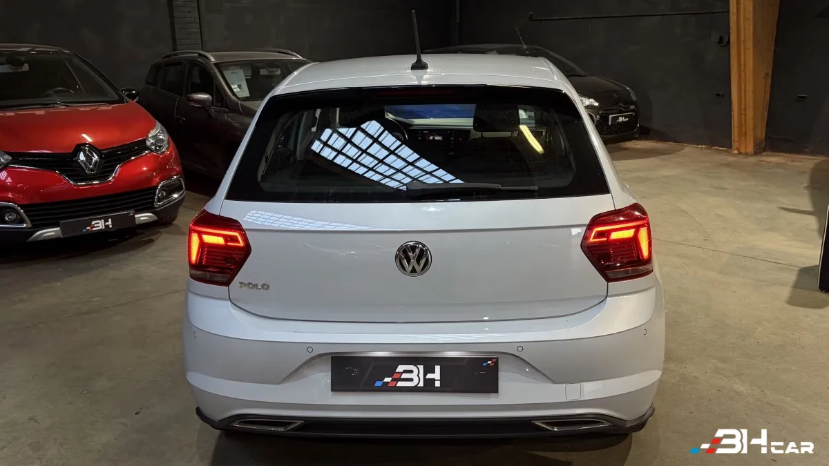 Volkswagen Polo - photo 8