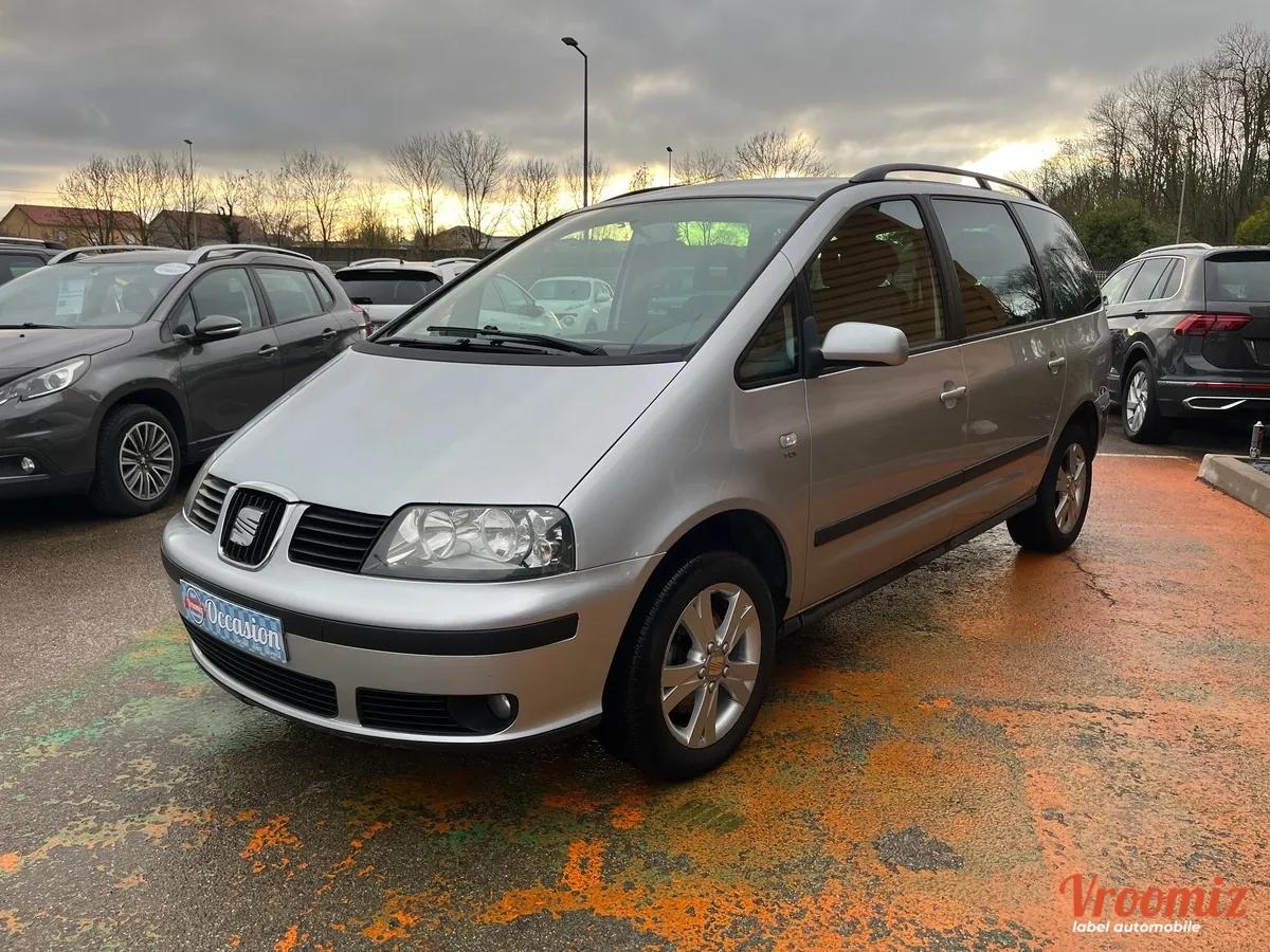 Seat Alhambra 
