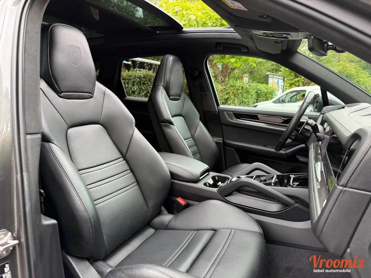 Porsche Cayenne COUPE 3.0 E-HYBRID 470H 305 PHEV 25.9KWH BVA