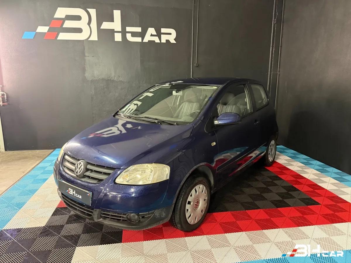 Image Volkswagen Fox