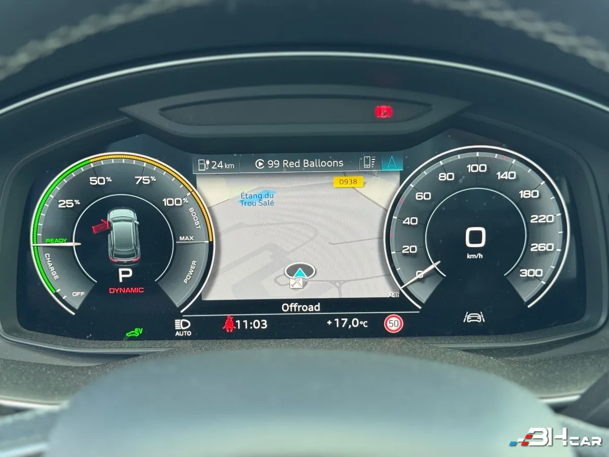 Audi Q8 - photo 31