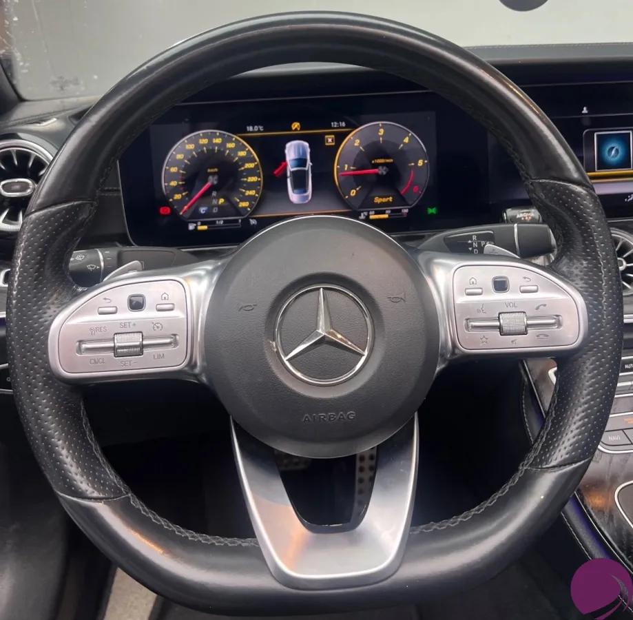 Mercedes Classe E