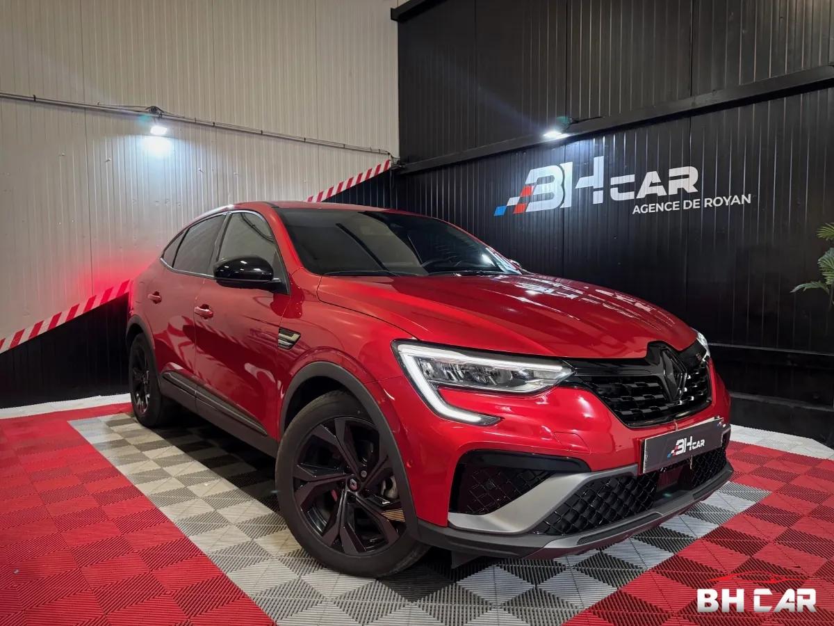 Image RENAULT Arkana