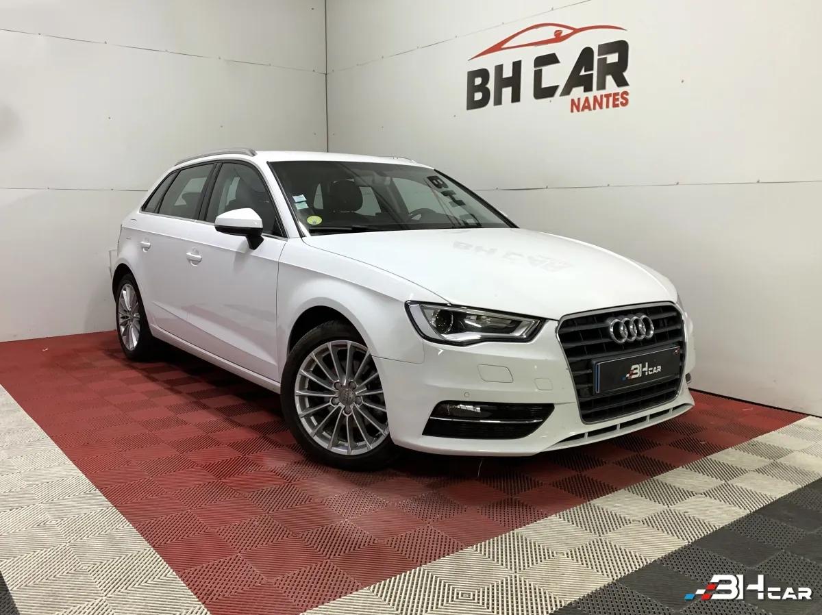 Image: Audi A3 SPORTBACK 2.0 TDI 150 BUSINESS LINE
