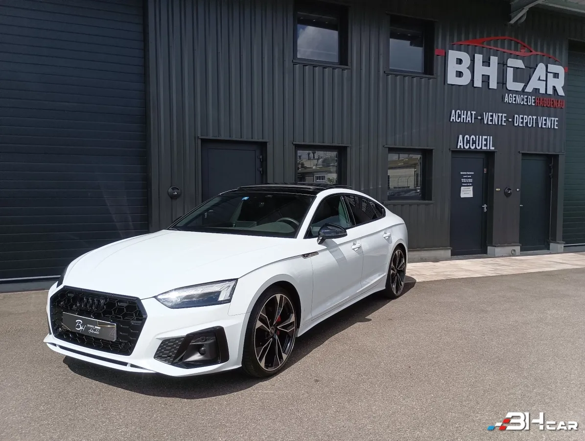 Audi A5