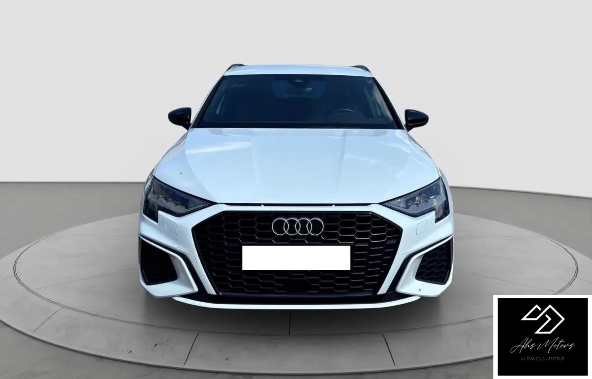 Audi A3 SPORTBACK 2.0 TDI 150 S-LINE S-TRONIC BVA