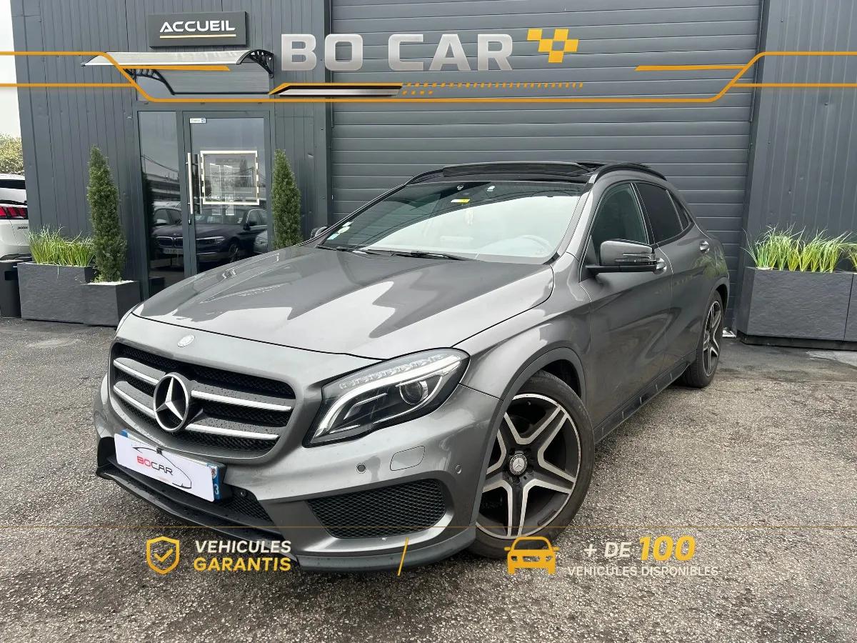 Mercedes-Benz Classe GLA