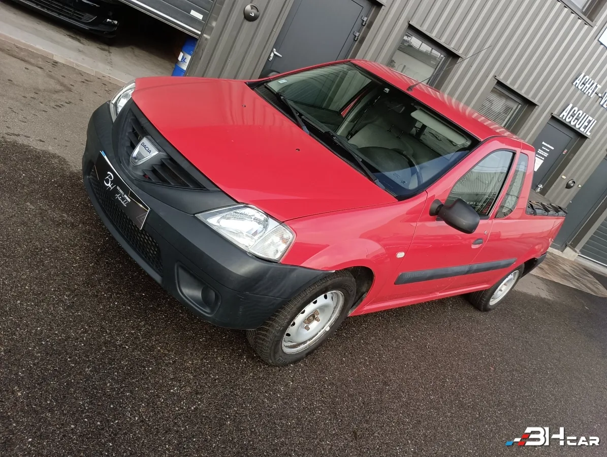 Dacia Logan - photo 8