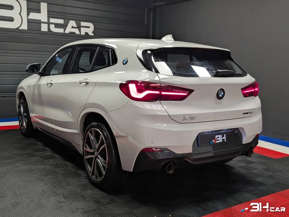Bmw X2 - photo 6