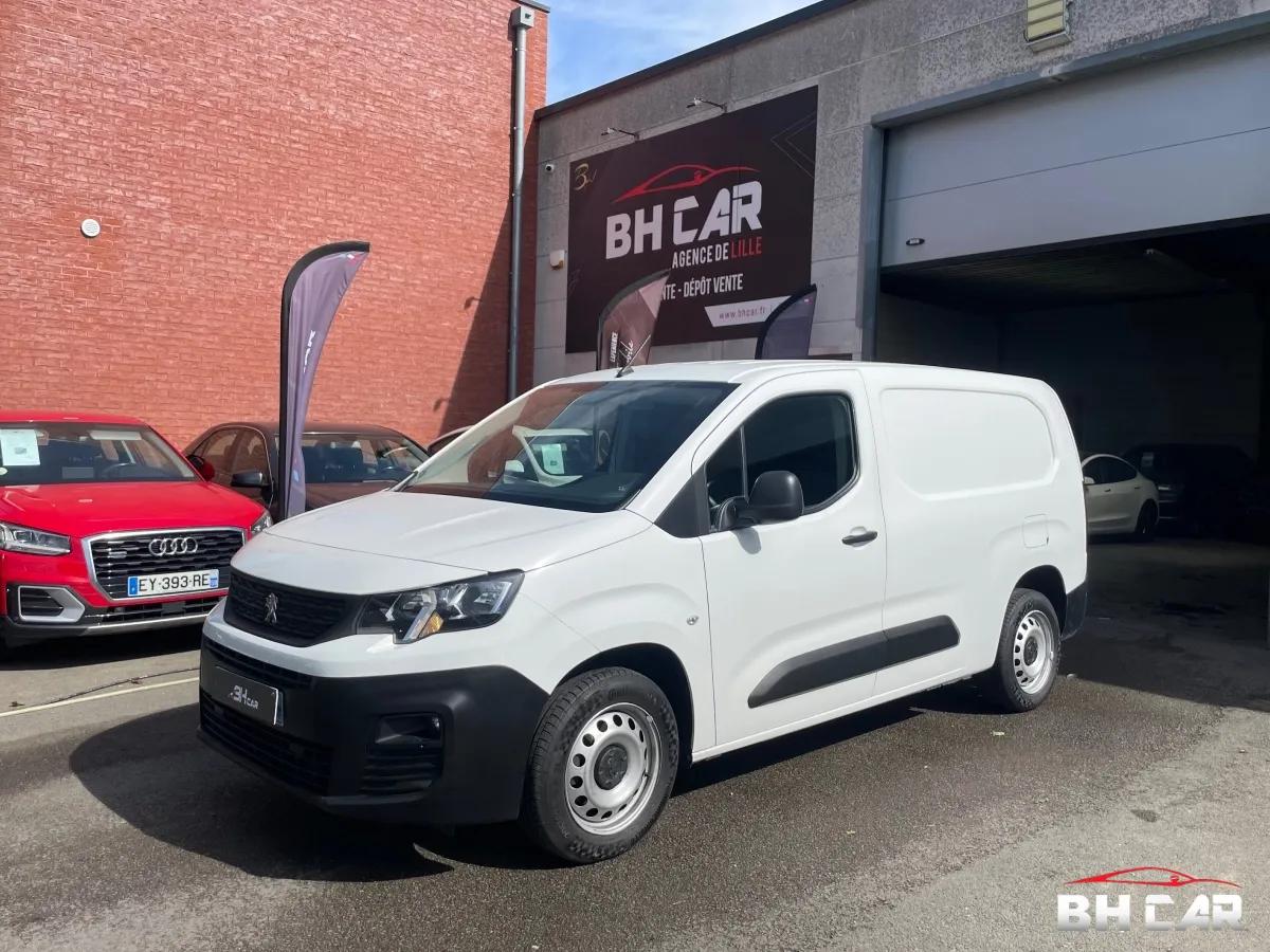 Image Peugeot PARTNER VU