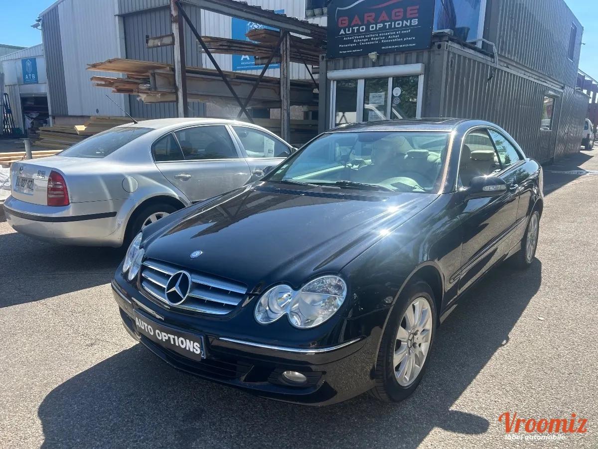 Mercedes-Benz Classe CLK