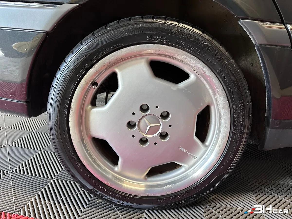 Aperçu indisponible de Mercedes-Benz Classe C