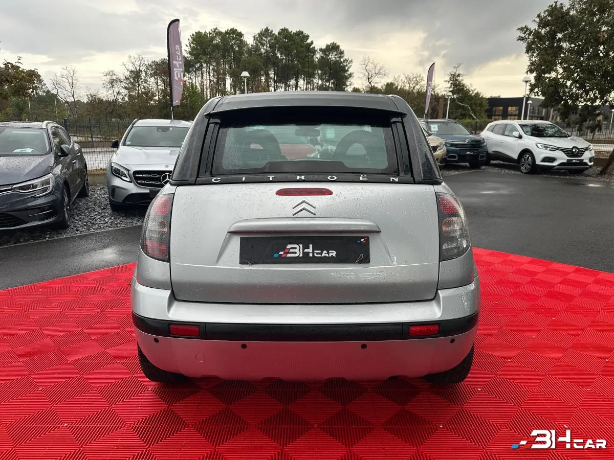 Citroen C3 Pluriel - photo 5