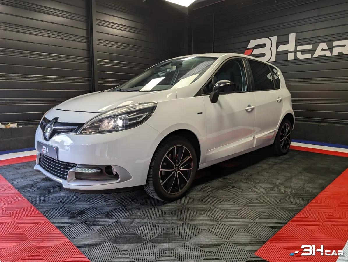 Aperçu indisponible de RENAULT Scenic