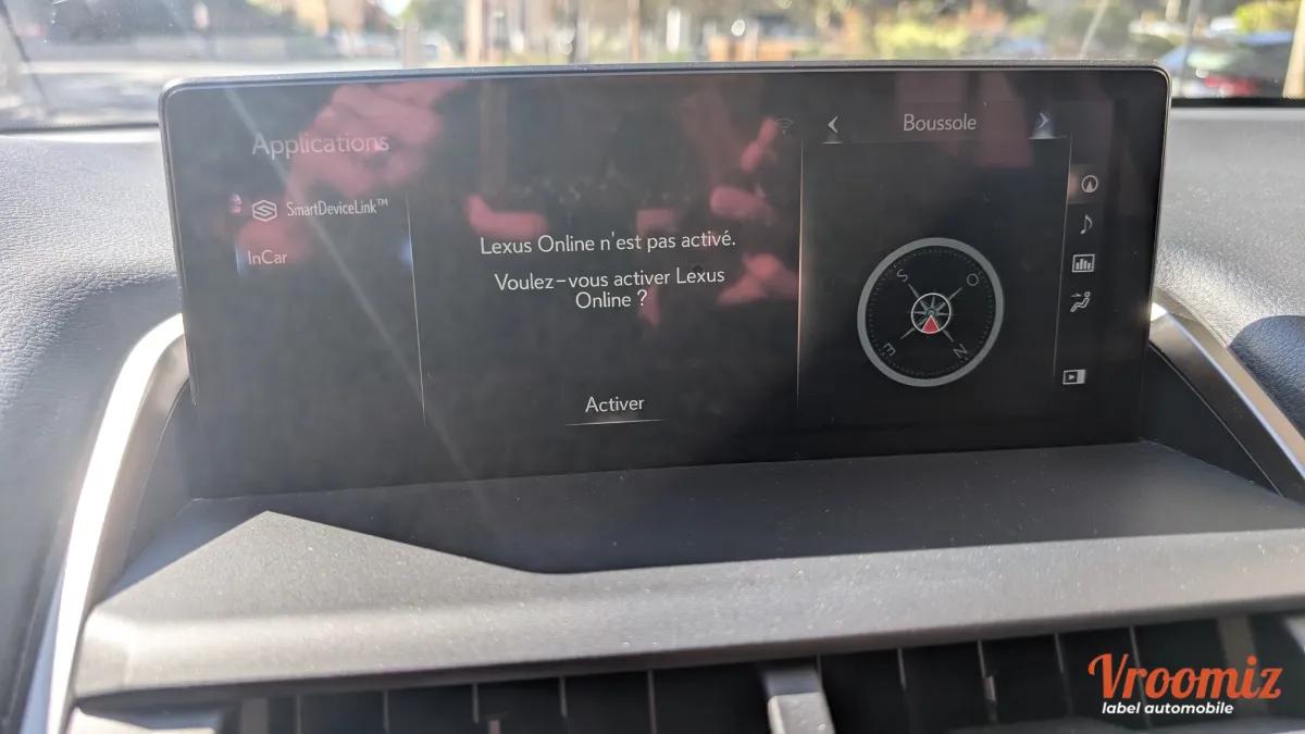 Lexus NX 300H
