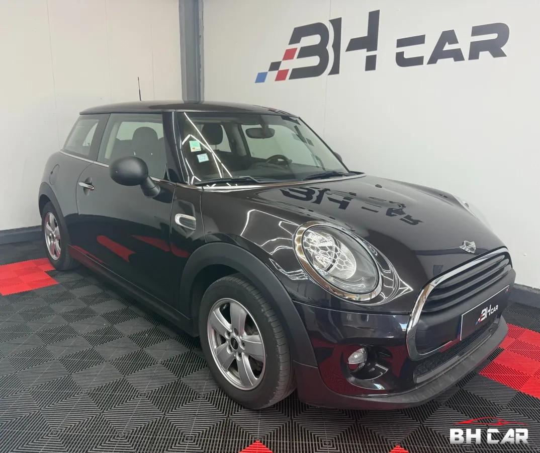 Image: Mini Mini One 1.2 Pack Salt - 75cv / Keyless / Port USB et Jack / Climatisation