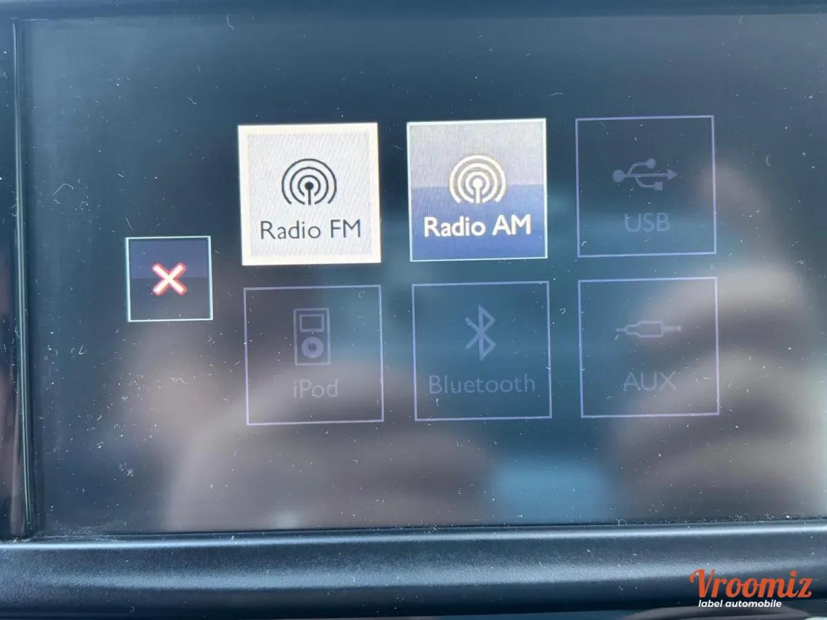 PEUGEOT 208 Allure 1.6L VTI 120cv