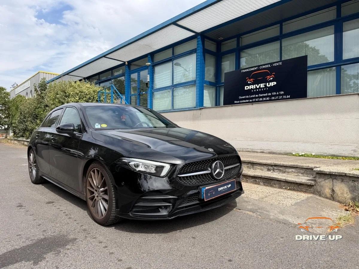 Mercedes-Benz Classe A