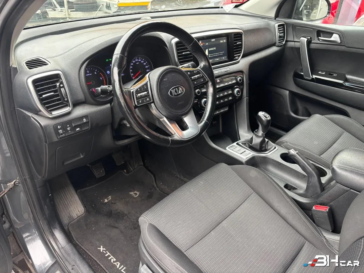 Aperçu indisponible de Kia Sportage