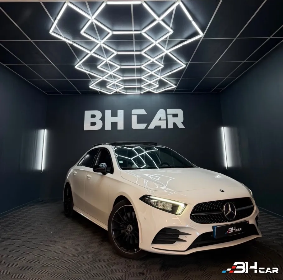 Mercedes Classe A