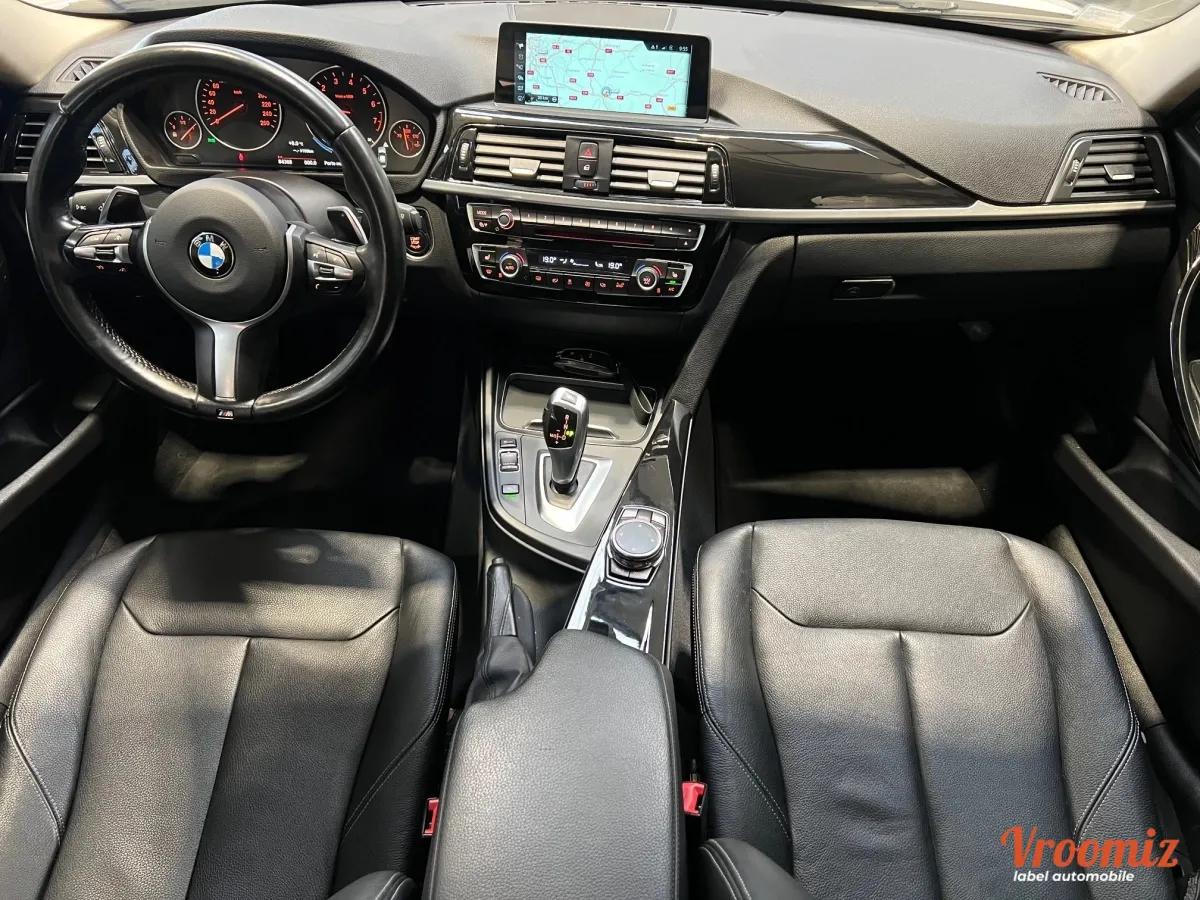 Bmw série 3 (F30) 340i 326 LUXURY BVA8 /PACK M/CARPLAY/