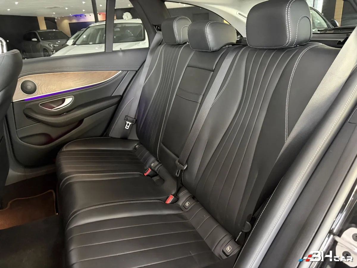 Mercedes Classe E - photo 38