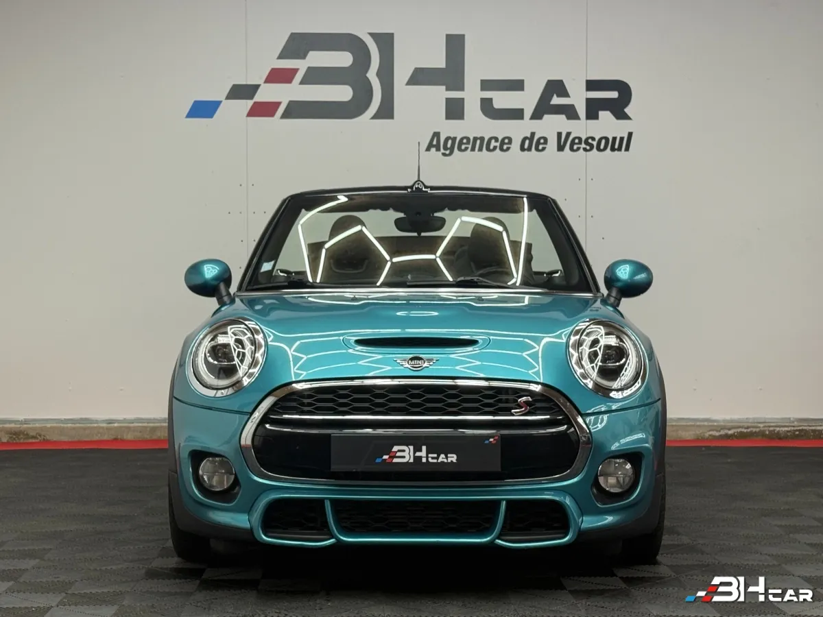 Mini Cabrio - photo 5