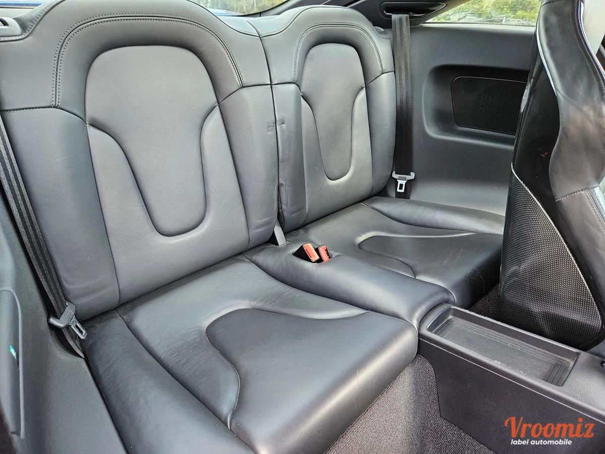 Audi Tts COUPE 2.0 TFSI 270 QUATTRO S-TRONIC BVA