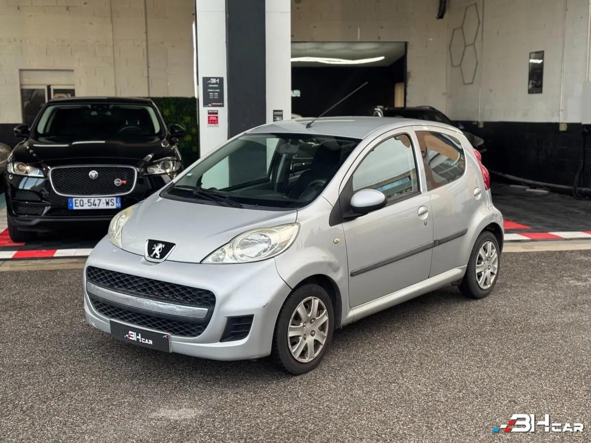 Image Peugeot 107