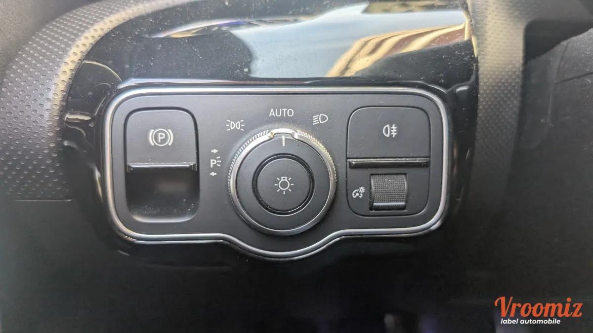 Mercedes Classe A 1.3 250 E 218H 160 EQ-POWER PHEV HYBRID 15.6KWH AMG LINE 8G-DCT BVA