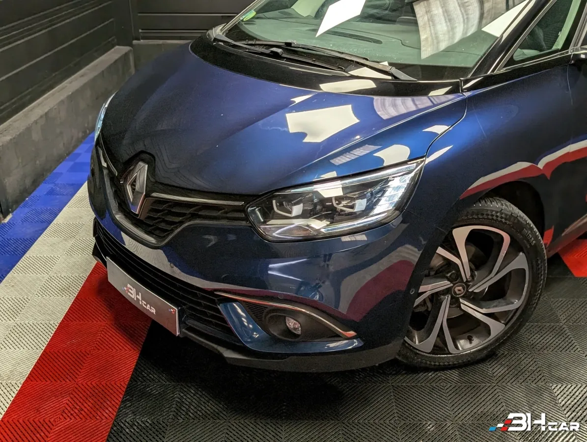 Renault Scenic - photo 31