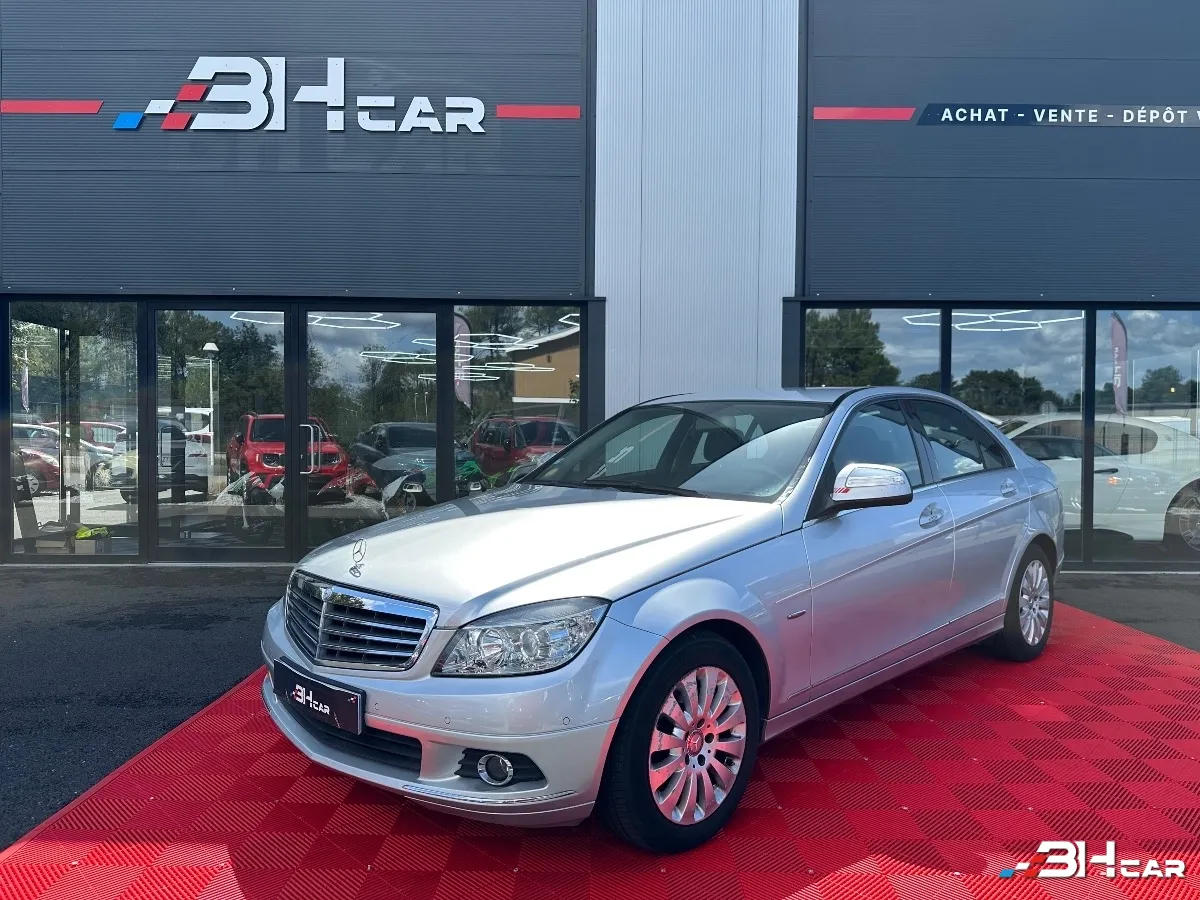 Mercedes Classe C