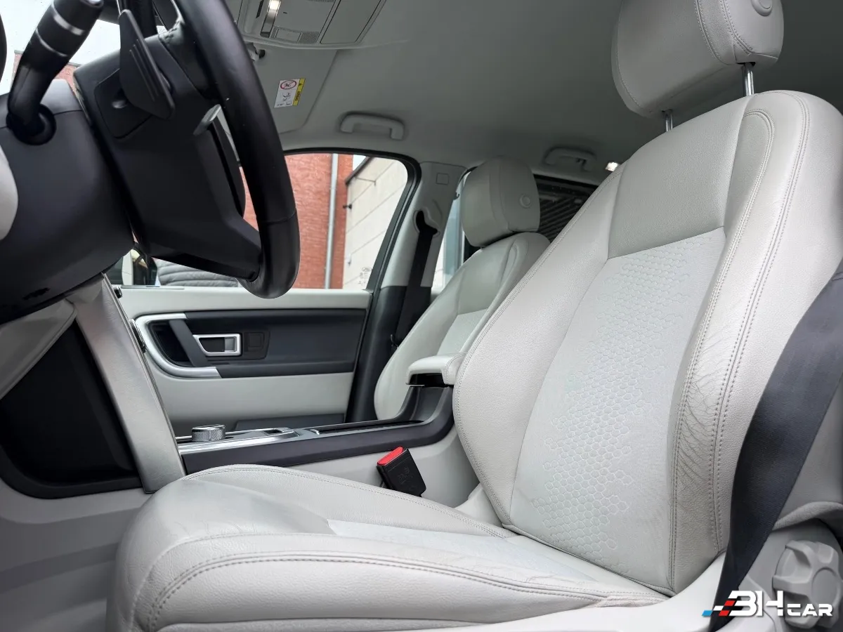 Land Rover Discovery Sport - photo 8