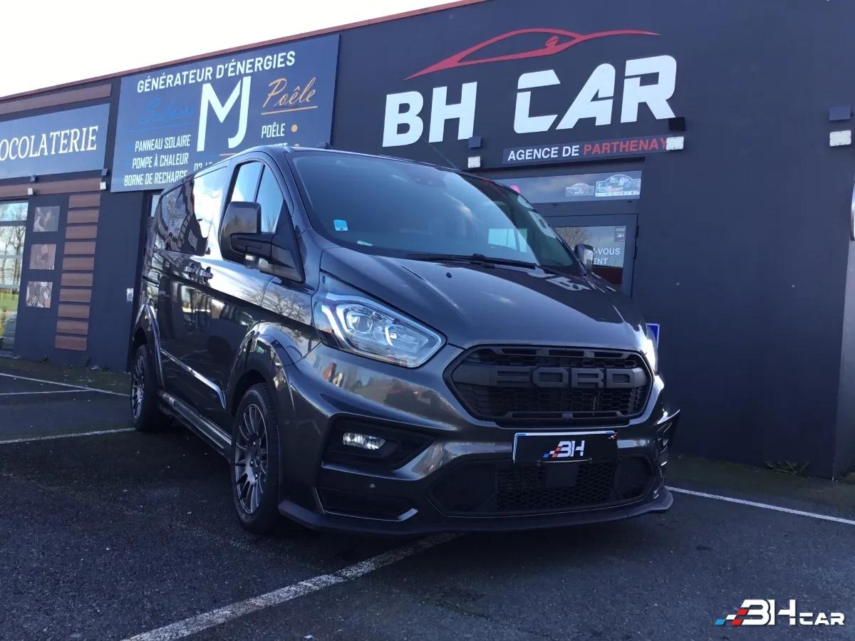 Image Ford Transit Custom Vu