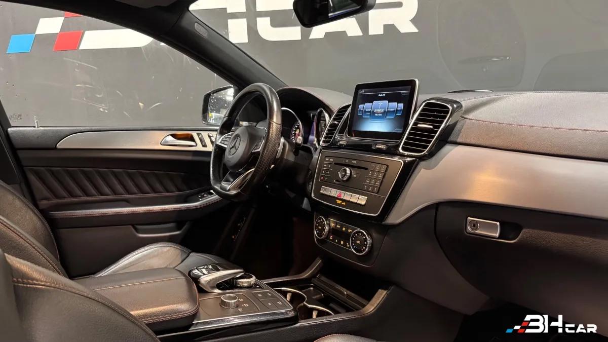 Aperçu indisponible de Mercedes-Benz Classe GLE