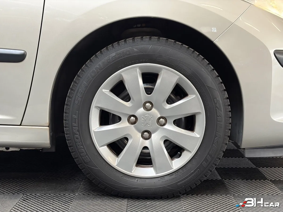 Peugeot 207 - photo 15