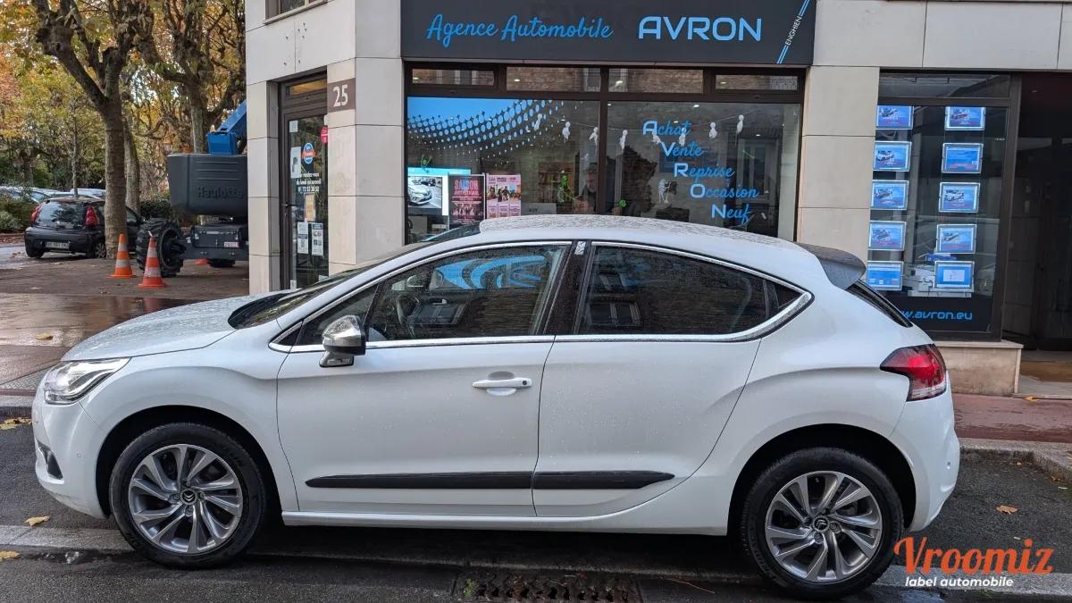 Ds Automobiles Ds 4 1.6 E-HDI 115 EXECUTIVE BMP BVA