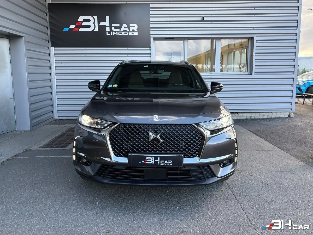 Ds Automobiles Ds 7 Crossback - photo 3