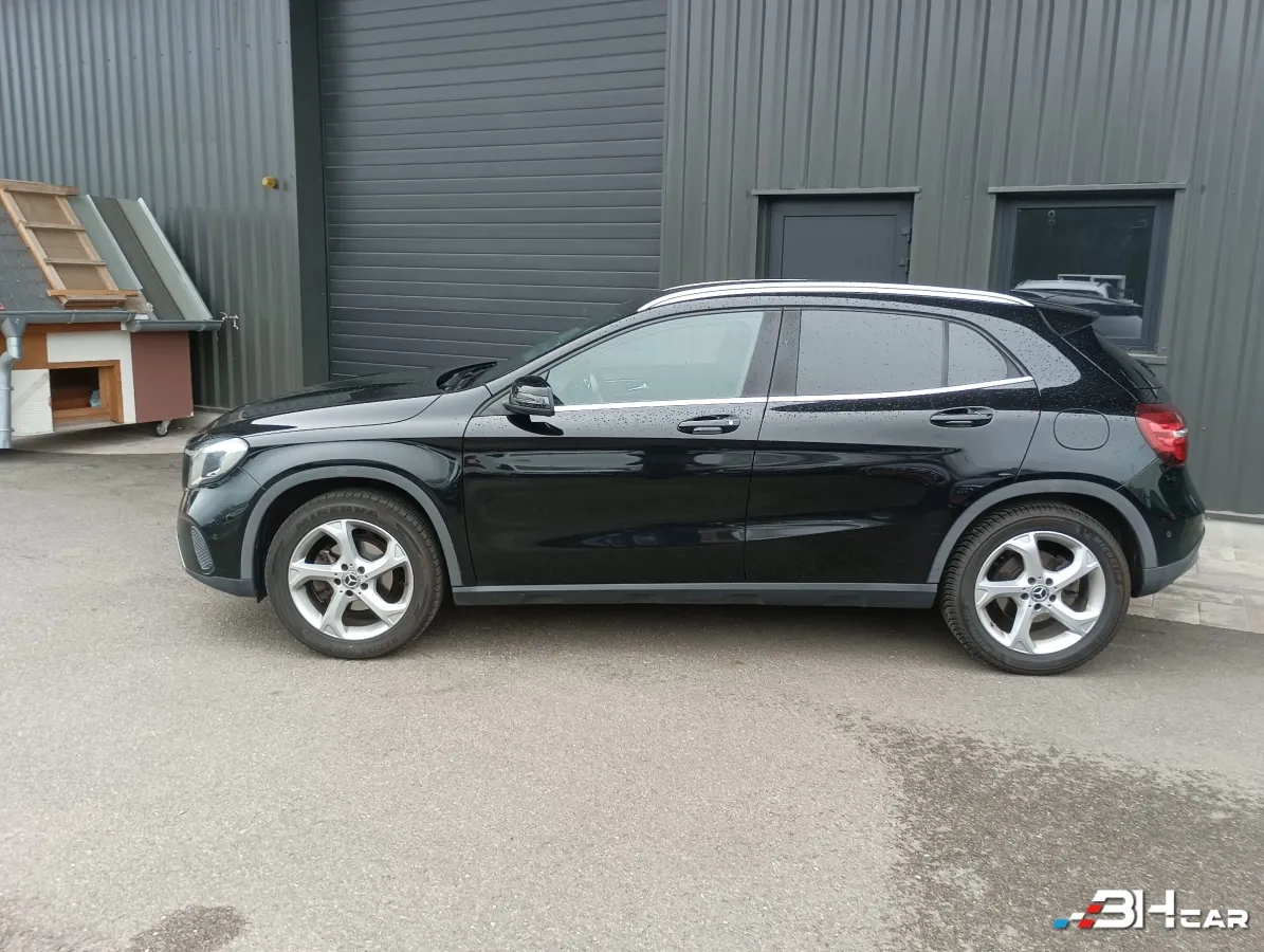 Mercedes Classe Gla - photo 2